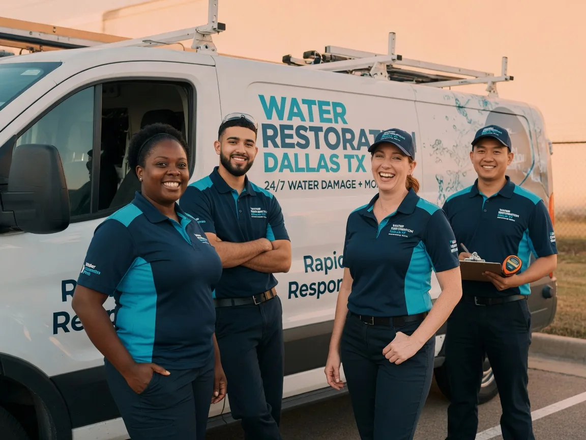 Emergency Water Damage Restoration company in Carsonville, MI