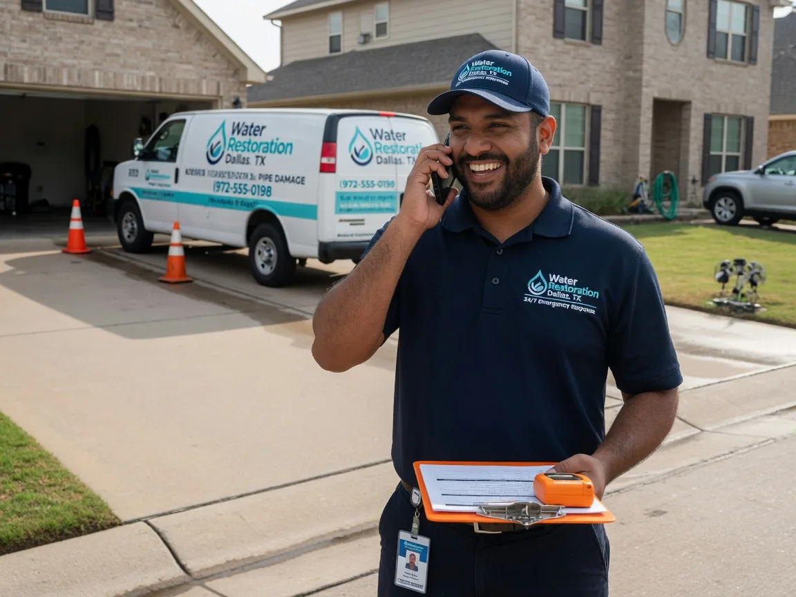 Emergency Water Damage Restoration Carsonville, MI FAQs